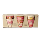 Glös melamine 6 stk. lítil  - Music band/pink