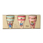 Glös melamine 6 stk. lítil  - Nathalie Lété Prints