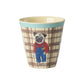 Glös melamine 6 stk. lítil  - Nathalie Lété Prints