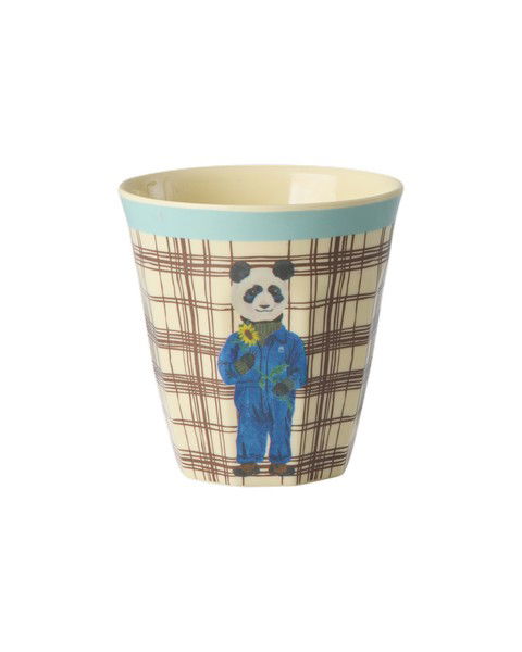 Glös melamine 6 stk. lítil  - Nathalie Lété Prints