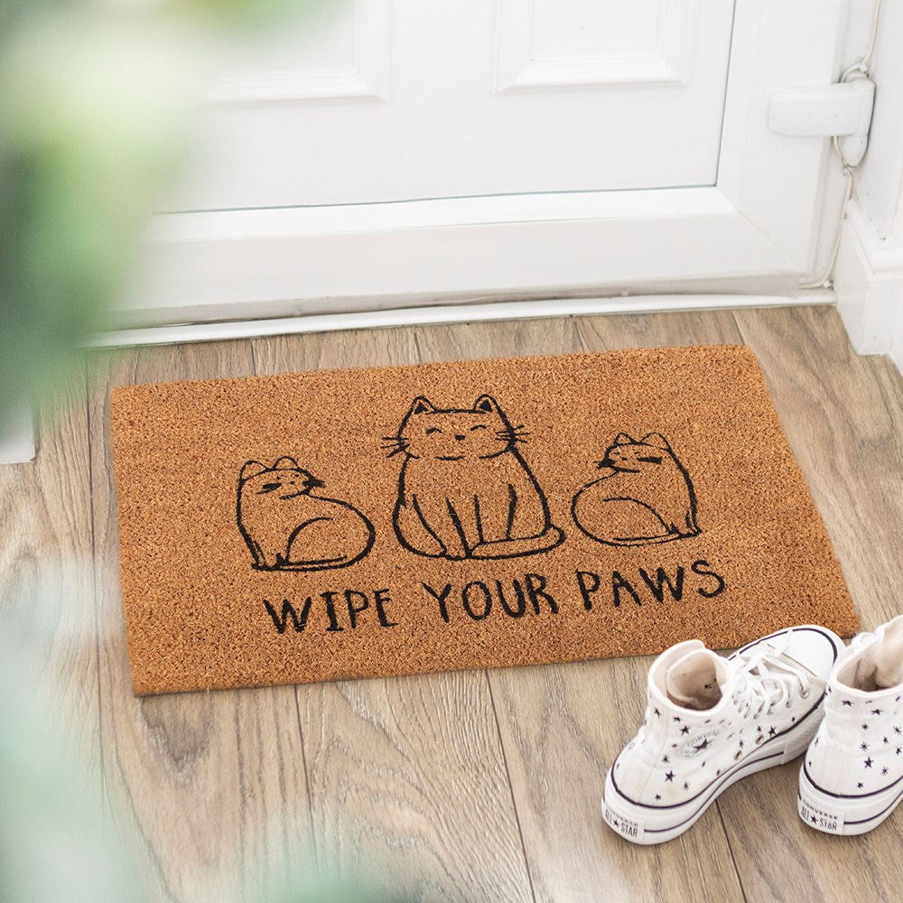 Dyramotta - Wipe Your Paws