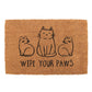 Dyramotta - Wipe Your Paws