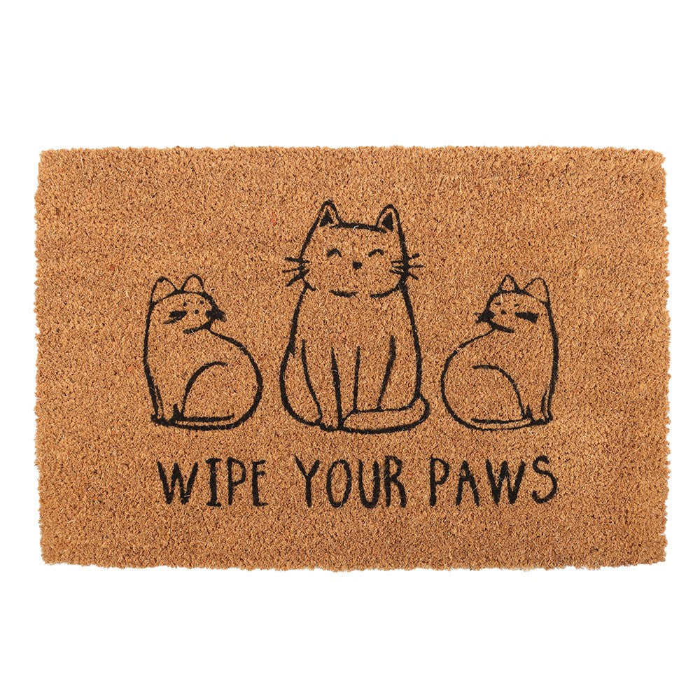 Dyramotta - Wipe Your Paws