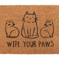 Dyramotta - Wipe Your Paws
