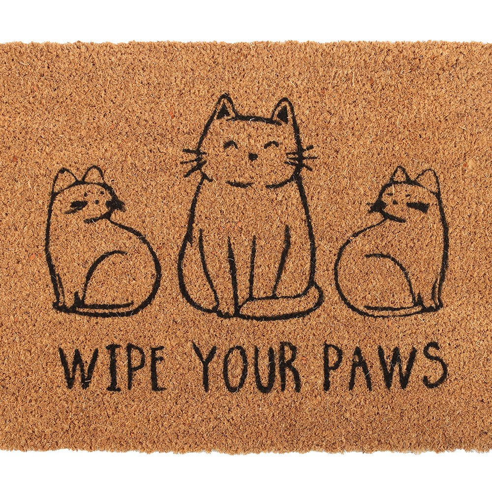 Dyramotta - Wipe Your Paws