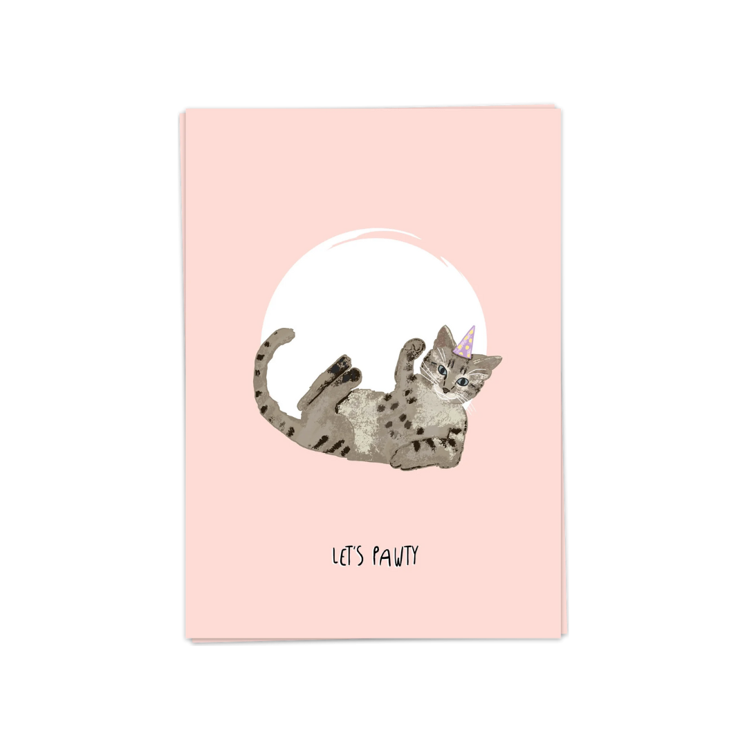 Kort - Pawty