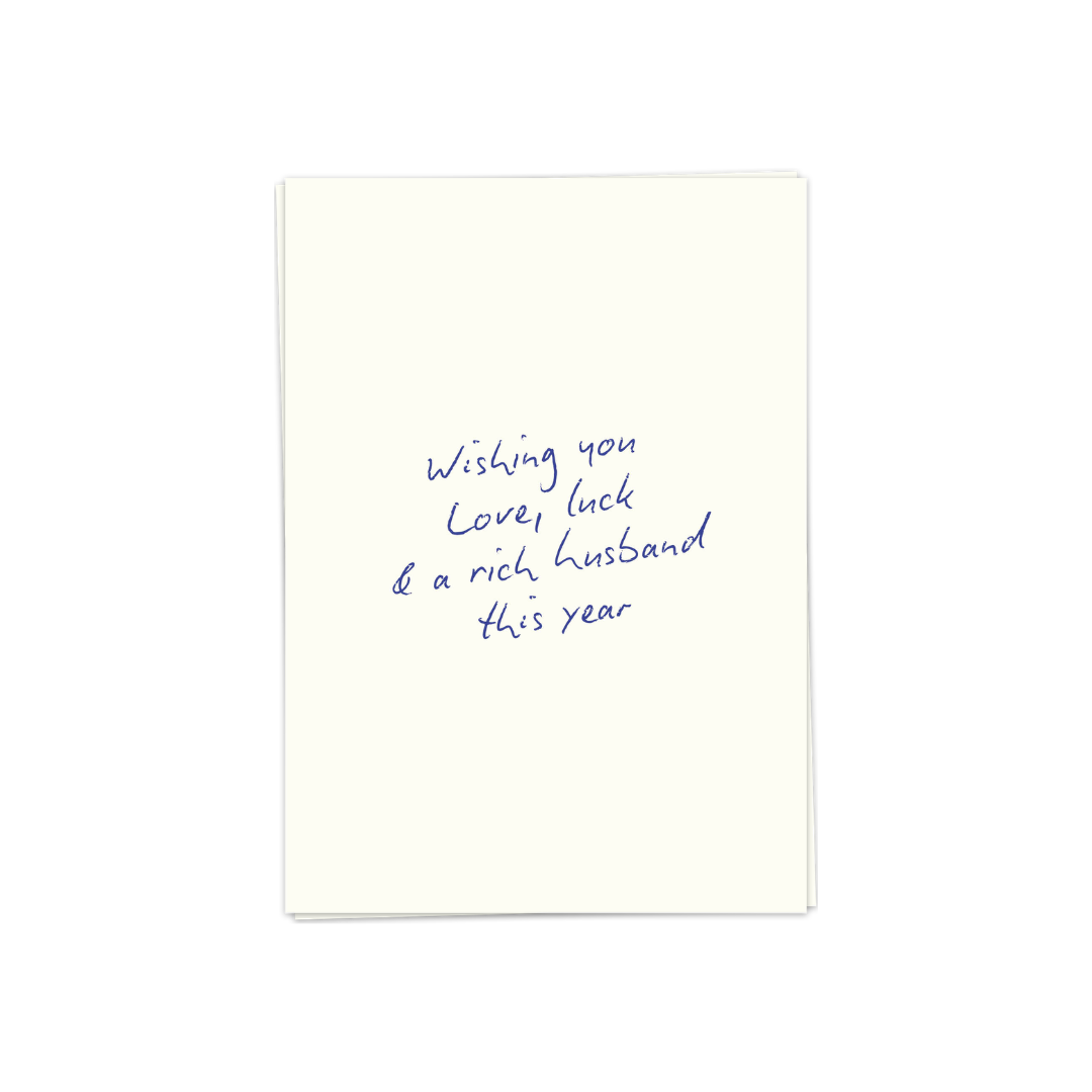 Kort - Wishing you