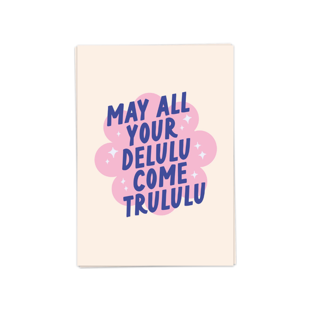 Kort - Delulu
