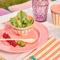 Glas melamine - Stripey Love