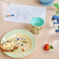 Skál melamine - Fun Fair/Mint