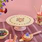 Kökustandur melamine lágur - Nathalie Lété/Pink