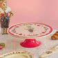 Kökustandur melamine lágur - Nathalie Lété/Red kiss