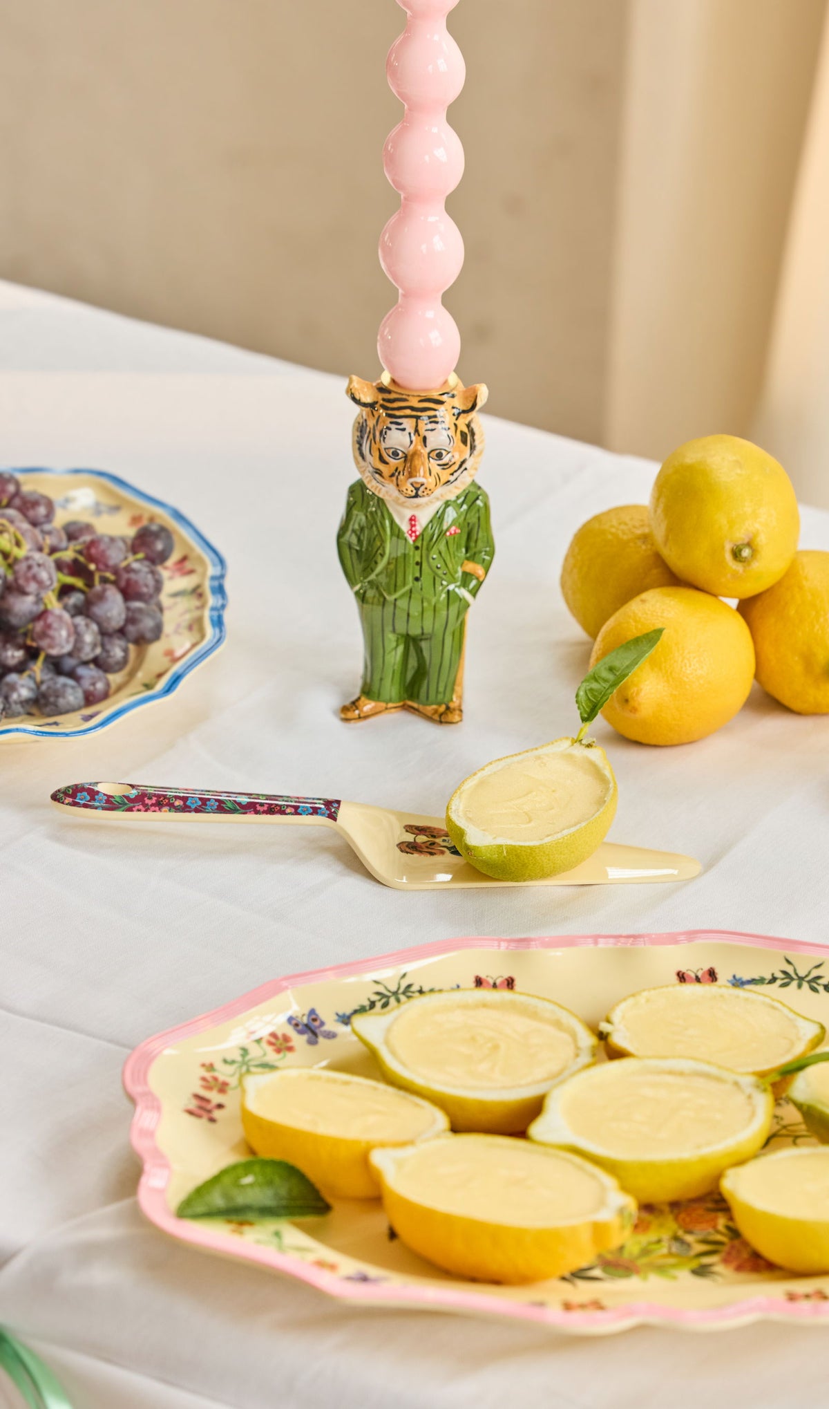 Kökuspaði melamine - Nathalie Lété/Bordeaux