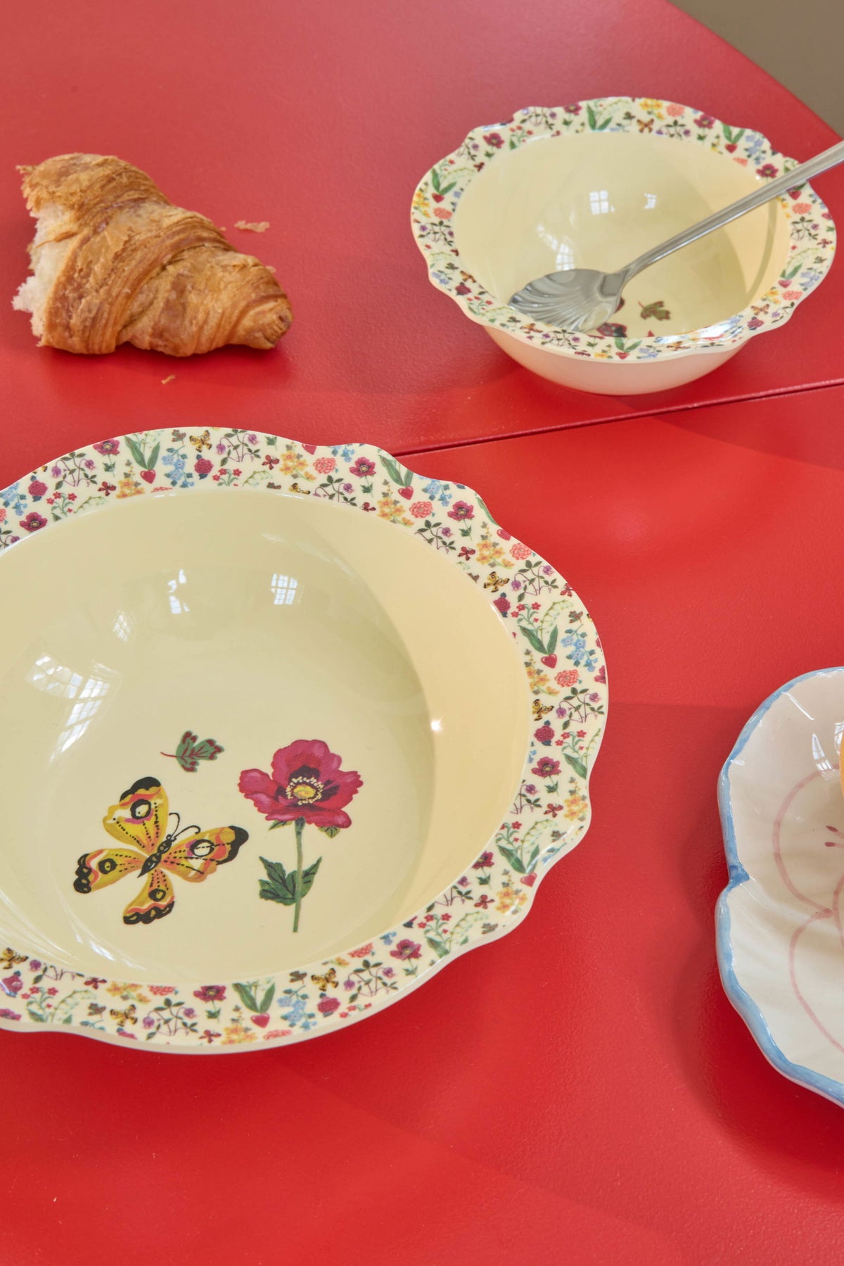 Skál melamine stór - Vintage Nathalie Lété