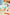 Glas melamine - Fun Fair/Mint