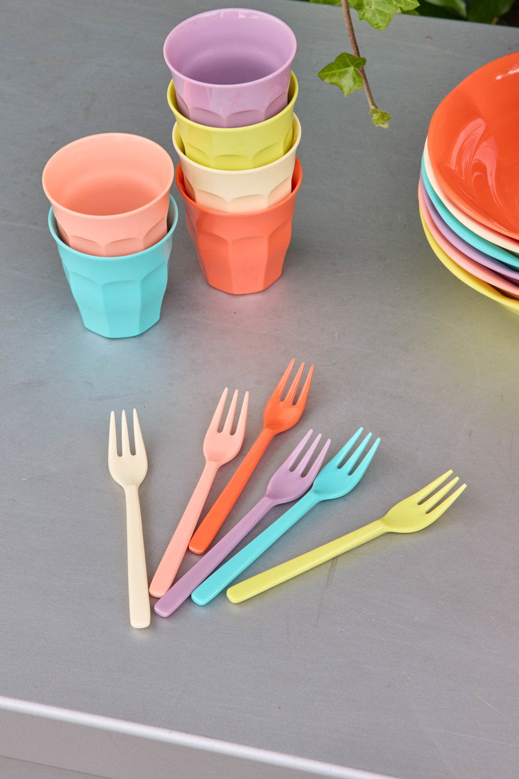 Melamine gafflar - Glory Days