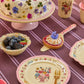 Hliðardiskur melamine - Nathalie Lété/Pink