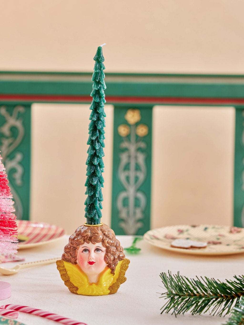 Kerti 2 stk. - Xmas tree