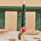 LED kerti 2 stk. - Xmas tree