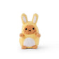 Noodoll Mini Ricespud - Rabbit Yellow