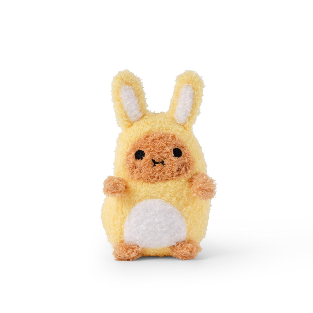 Noodoll Mini Ricespud - Rabbit Yellow
