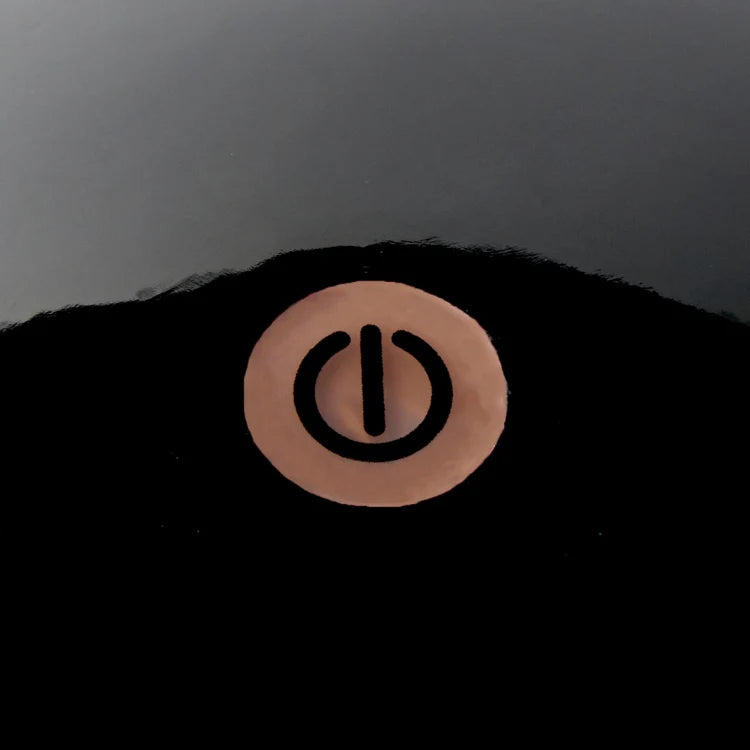 Hleðslulampi - bobbin/black