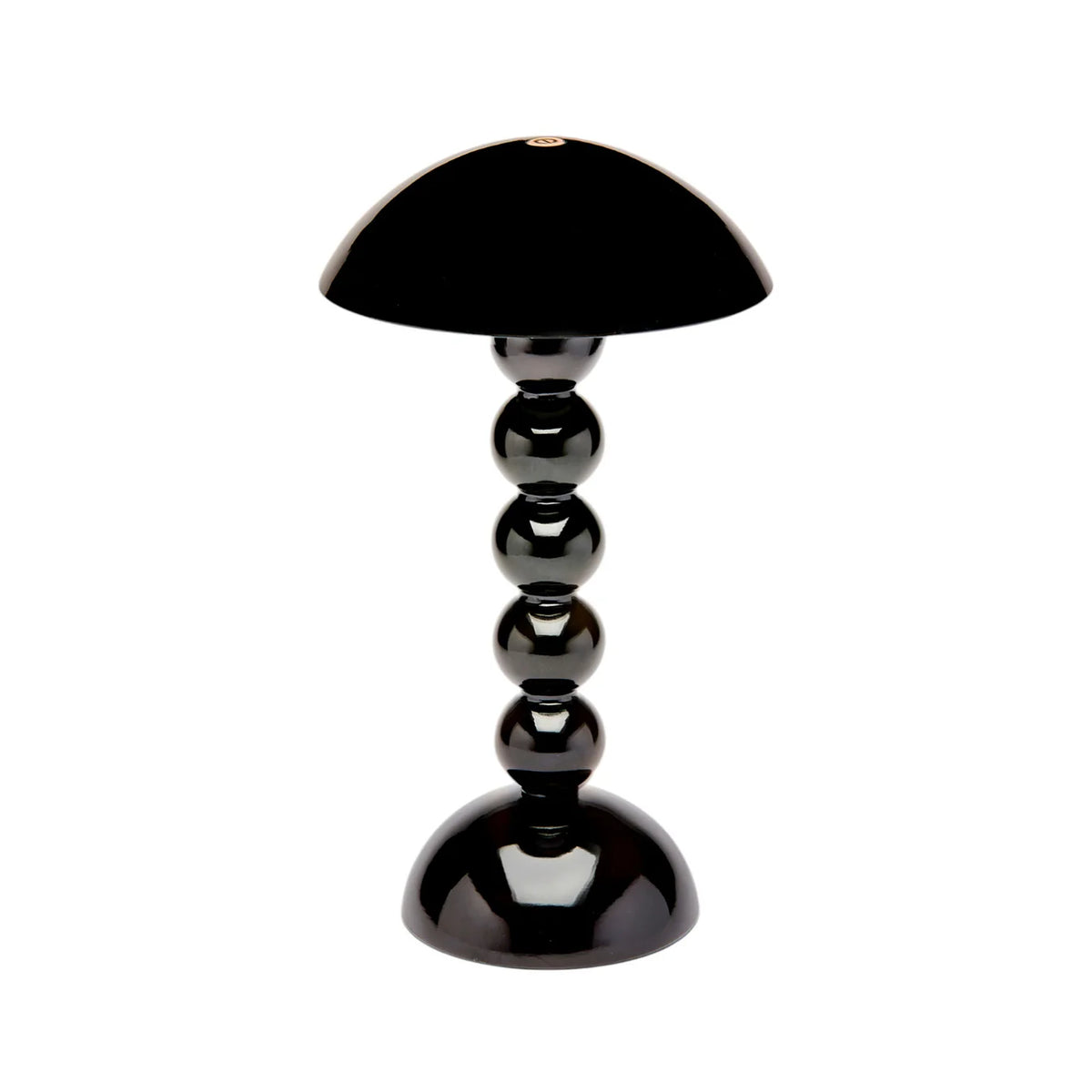 Hleðslulampi - bobbin/black