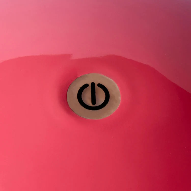 Hleðslulampi - bobbin/watermelon