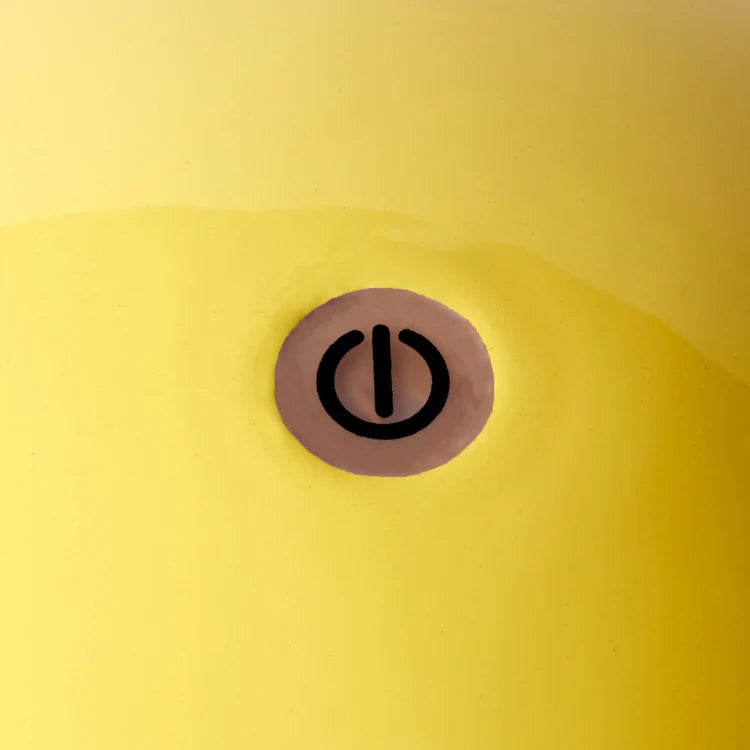 Hleðslulampi - bobbin/buttermilk