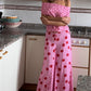 Lola Strawberry skirt