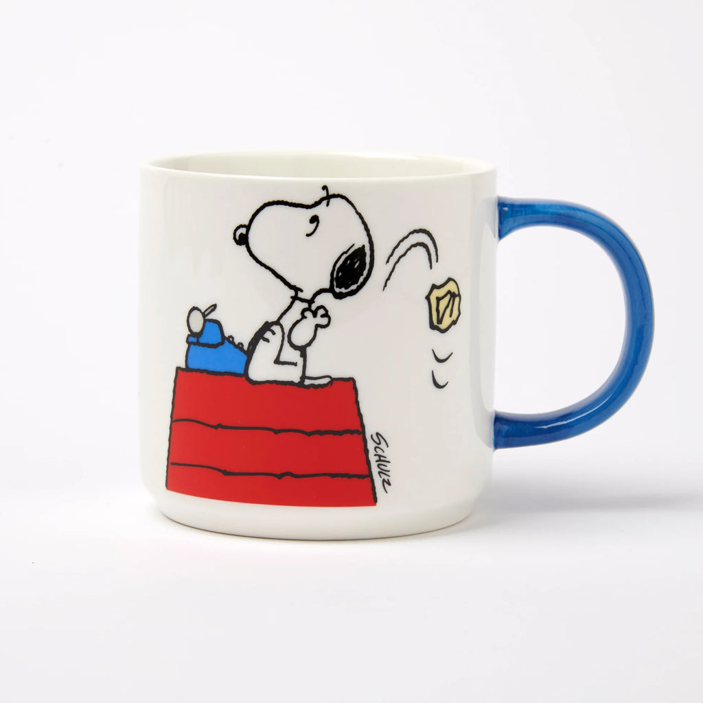 Snoopy bolli - Genius
