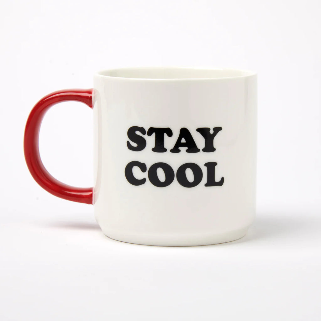 Snoopy bolli - Stay Cool