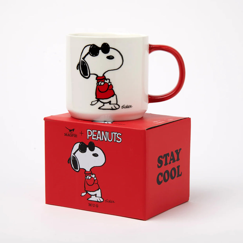 Snoopy bolli - Stay Cool