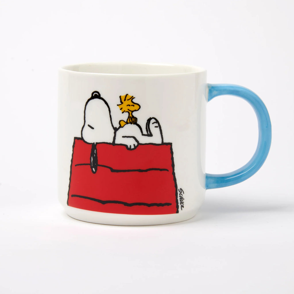 Snoopy bolli - Home Sweet Home