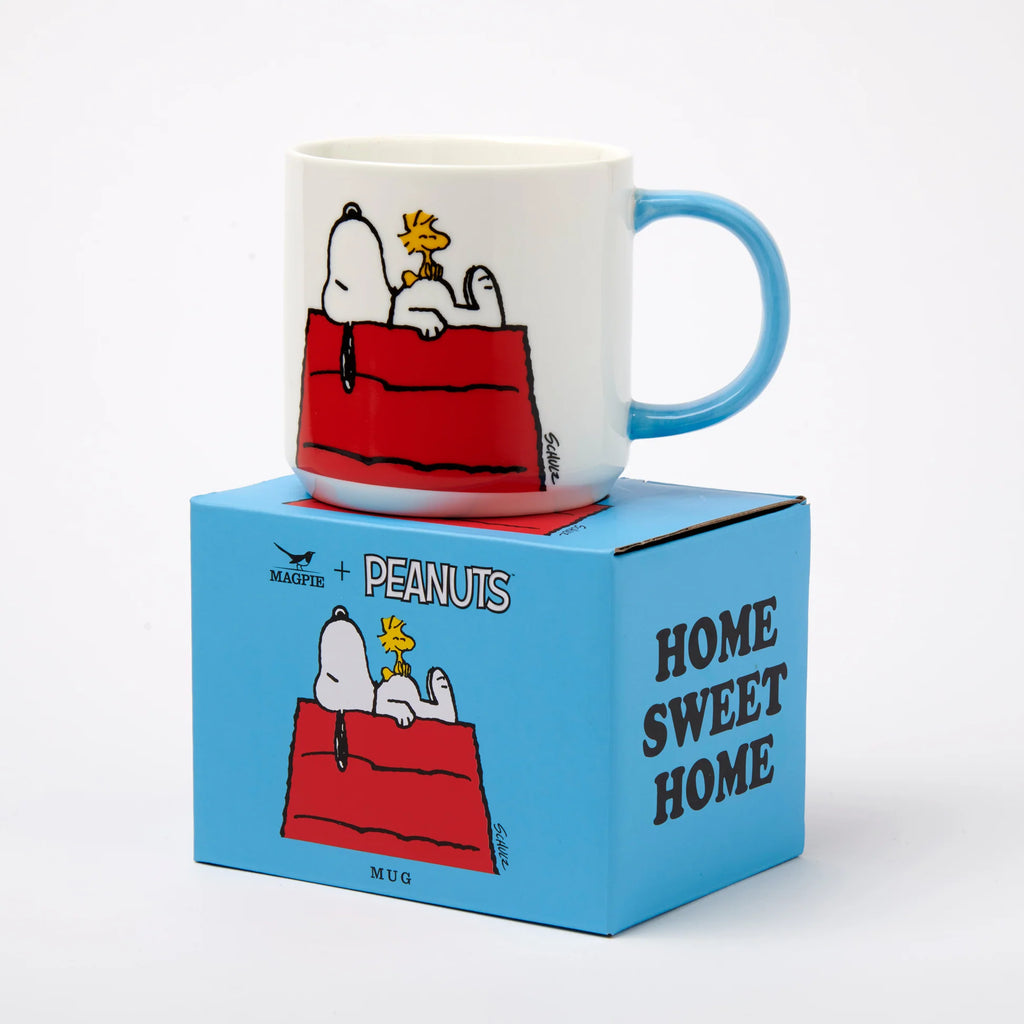 Snoopy bolli - Home Sweet Home