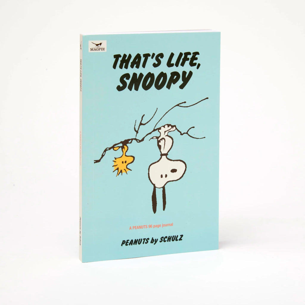 Snoopy dagbók - That's Life