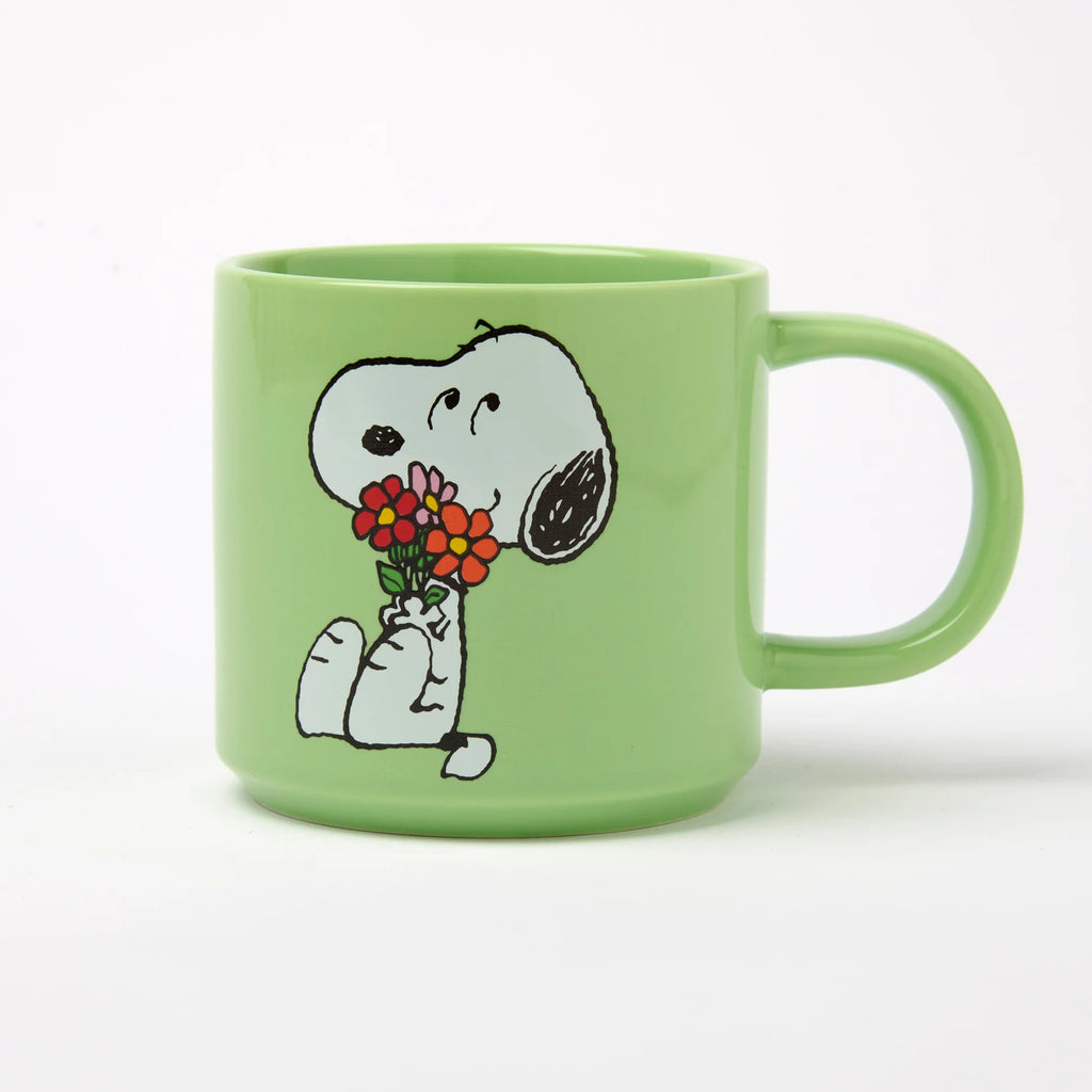 Snoopy bolli - Posy