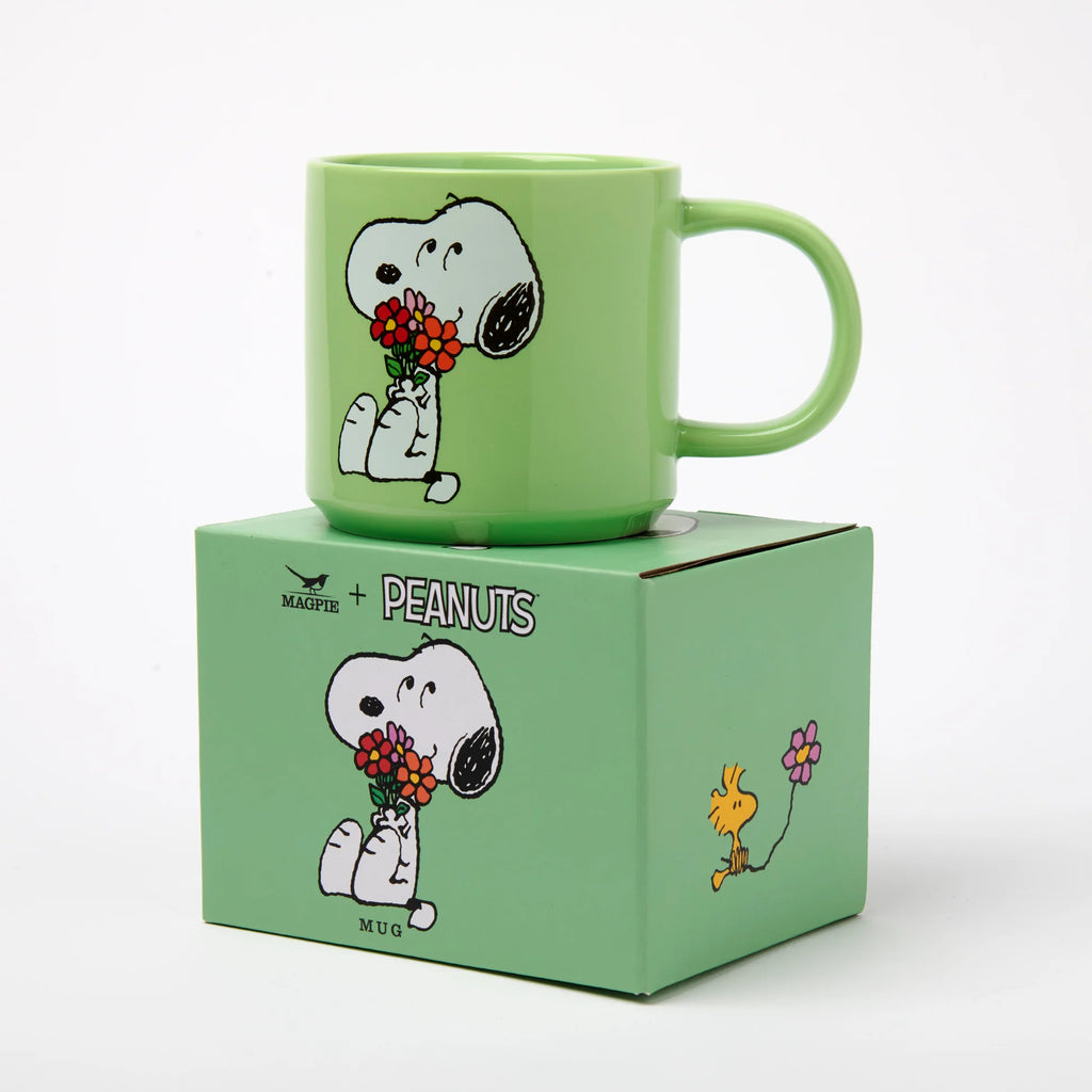 Snoopy bolli - Posy