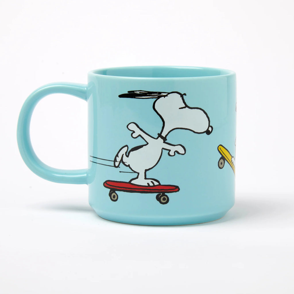 Snoopy bolli - Skateboard