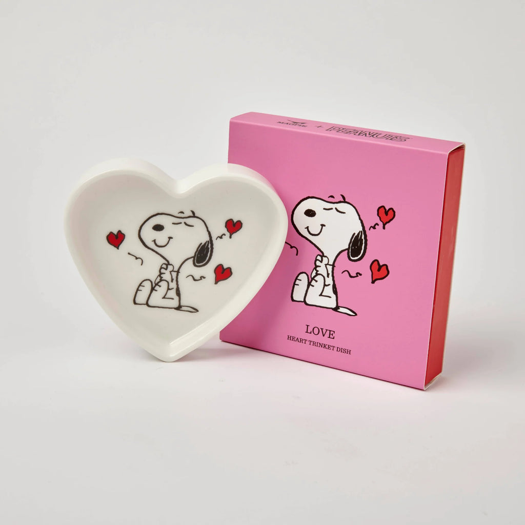 Snoopy trinket dish - Love
