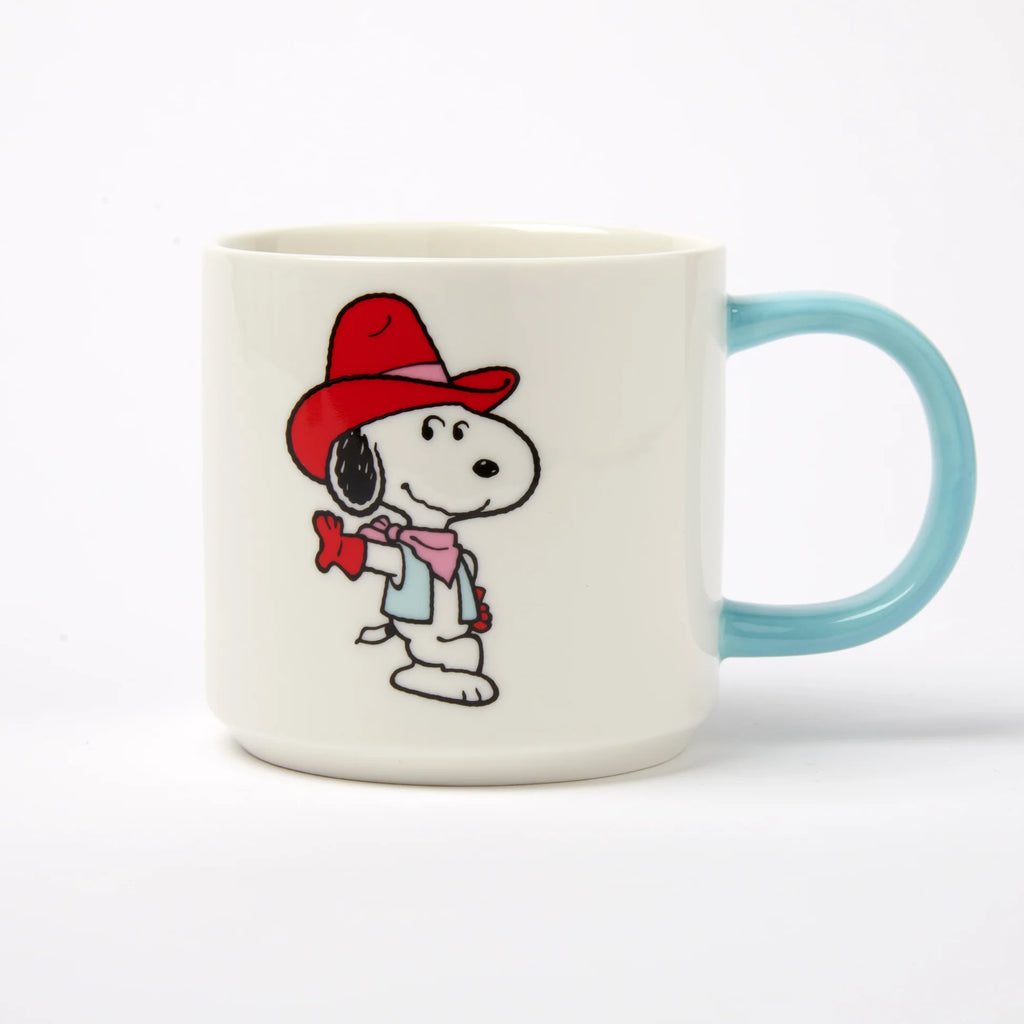 Snoopy bolli - Howdy