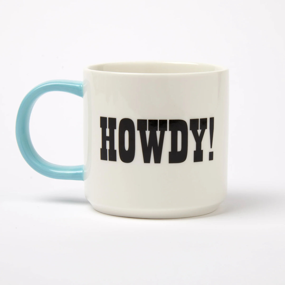 Snoopy bolli - Howdy