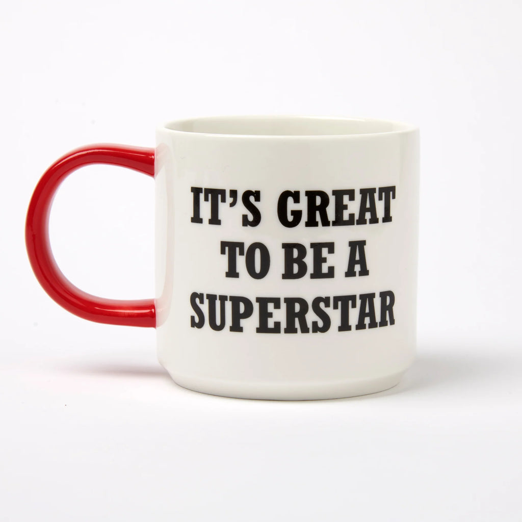 Snoopy bolli - Superstar