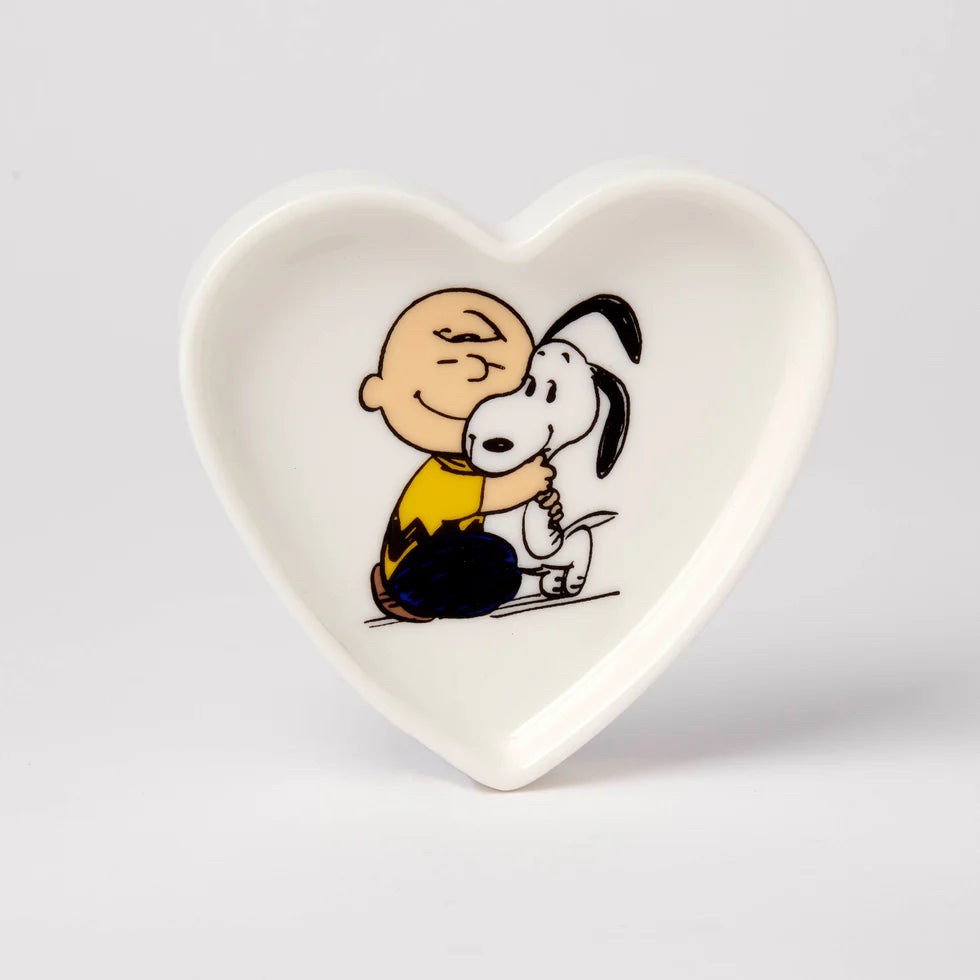 Snoopy trinket dish - Puppy