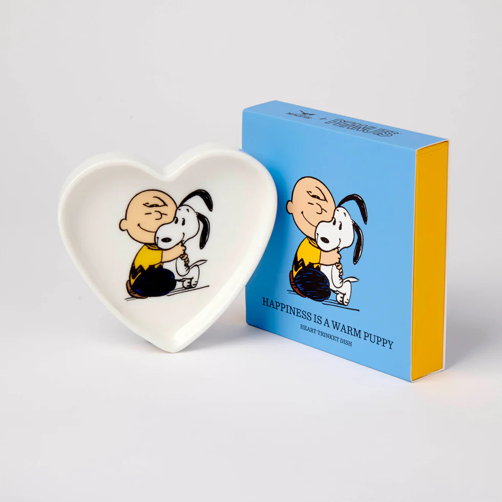 Snoopy trinket dish - Puppy