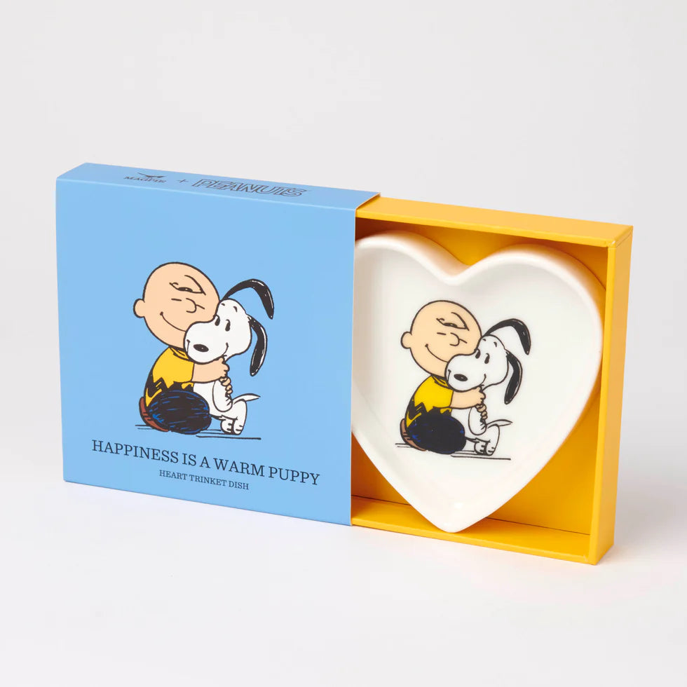 Snoopy trinket dish - Puppy