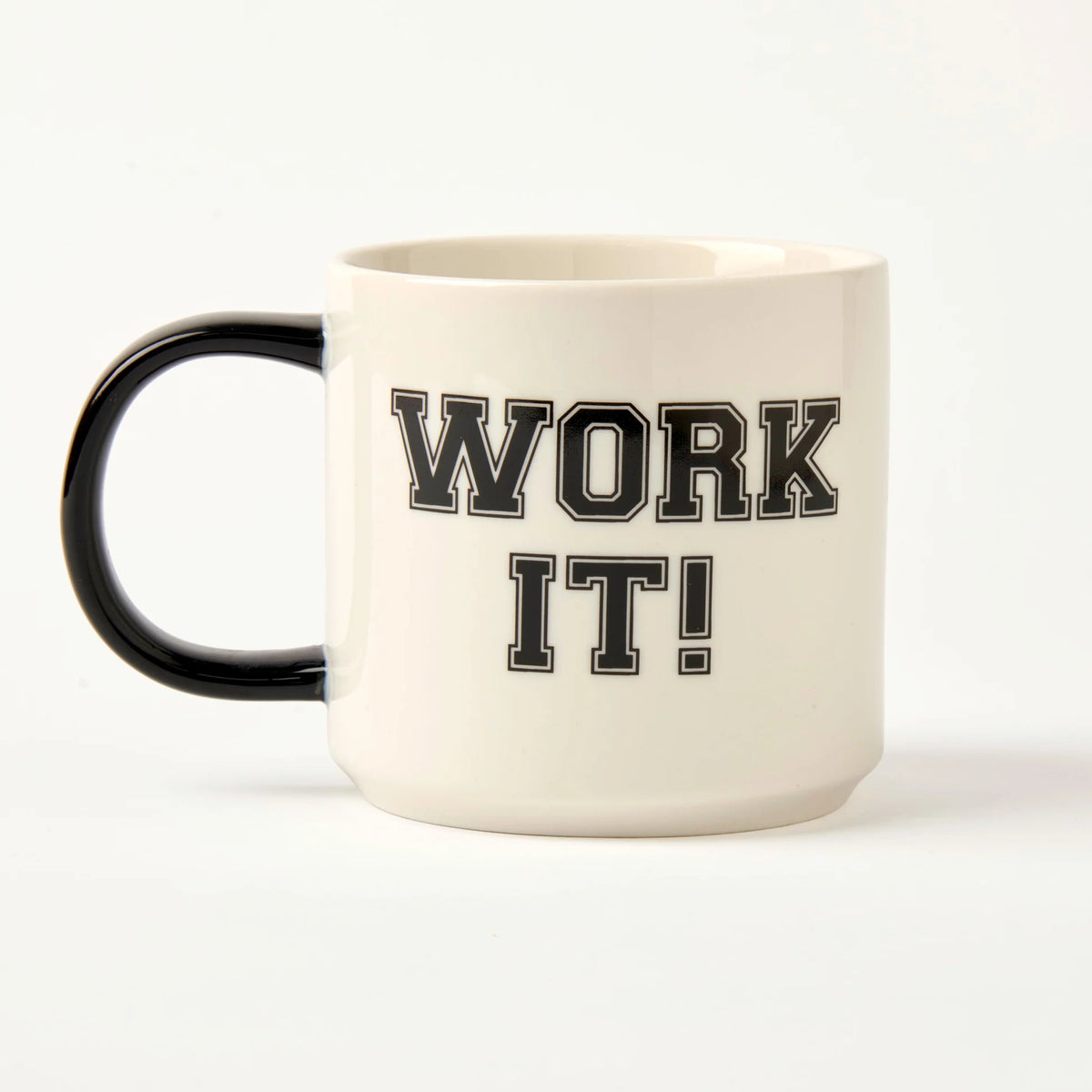 Snoopy bolli - Work It