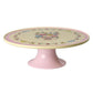 Kökustandur melamine lágur - Nathalie Lété/Pink