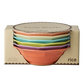 Súpuskálar melamine 6 stk. - Glory Days