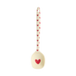 Framreiðsluskeið melamine - Hearts
